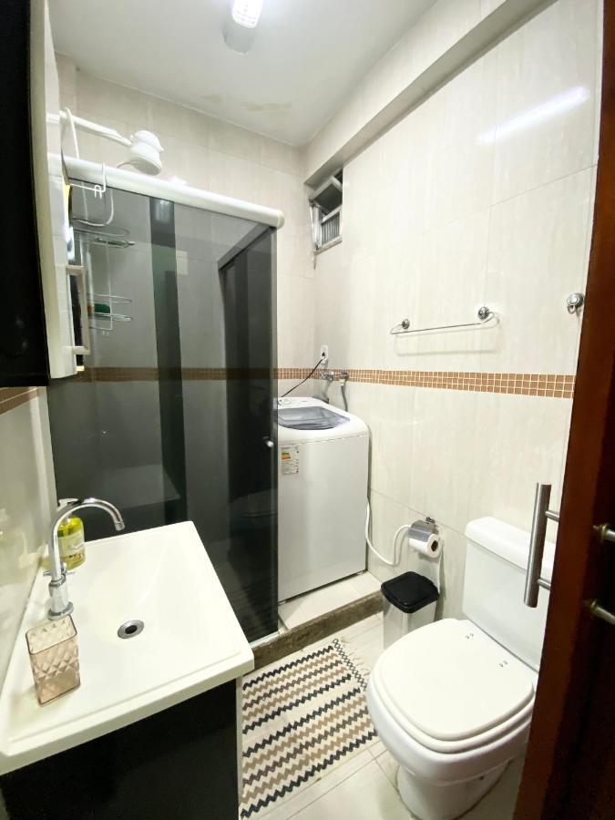Apartamento Quadra Da Praia De Copacabana Ρίο ντε Τζανέιρο Εξωτερικό φωτογραφία