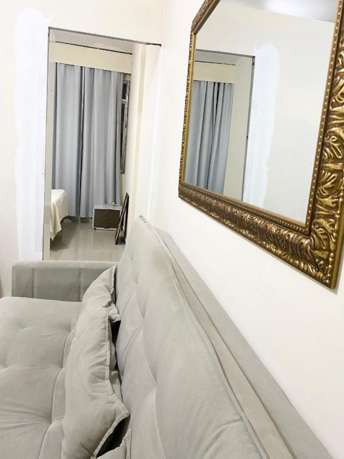 Apartamento Quadra Da Praia De Copacabana Ρίο ντε Τζανέιρο Εξωτερικό φωτογραφία
