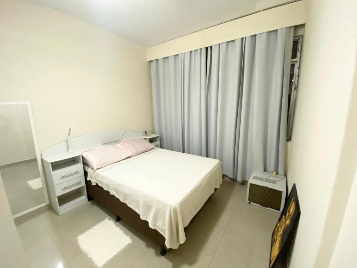 Apartamento Quadra Da Praia De Copacabana Ρίο ντε Τζανέιρο Εξωτερικό φωτογραφία