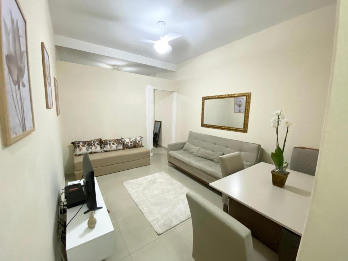 Apartamento Quadra Da Praia De Copacabana Ρίο ντε Τζανέιρο Εξωτερικό φωτογραφία