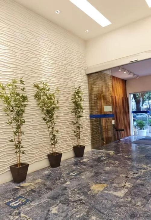 Apartamento Quadra Da Praia De Copacabana Ρίο ντε Τζανέιρο Εξωτερικό φωτογραφία