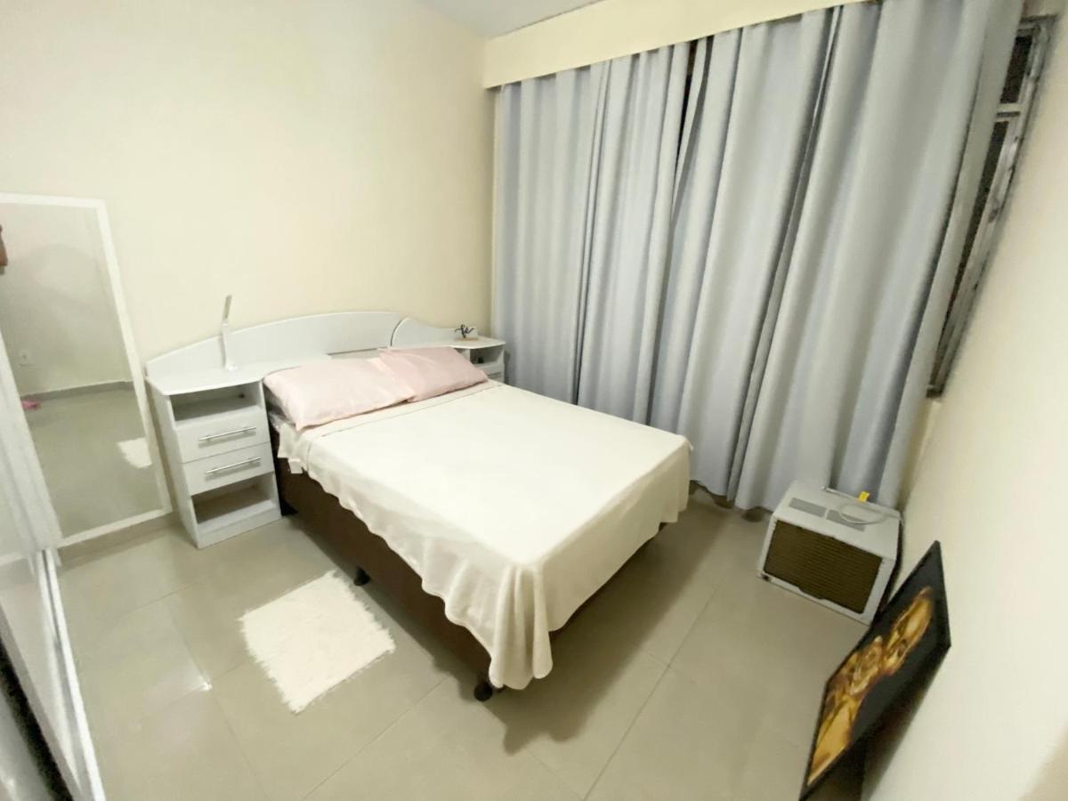 Apartamento Quadra Da Praia De Copacabana Ρίο ντε Τζανέιρο Εξωτερικό φωτογραφία