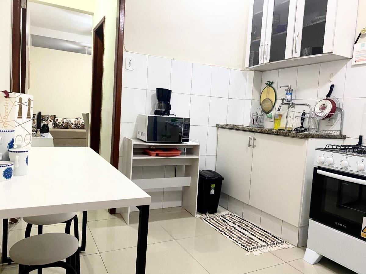 Apartamento Quadra Da Praia De Copacabana Ρίο ντε Τζανέιρο Εξωτερικό φωτογραφία